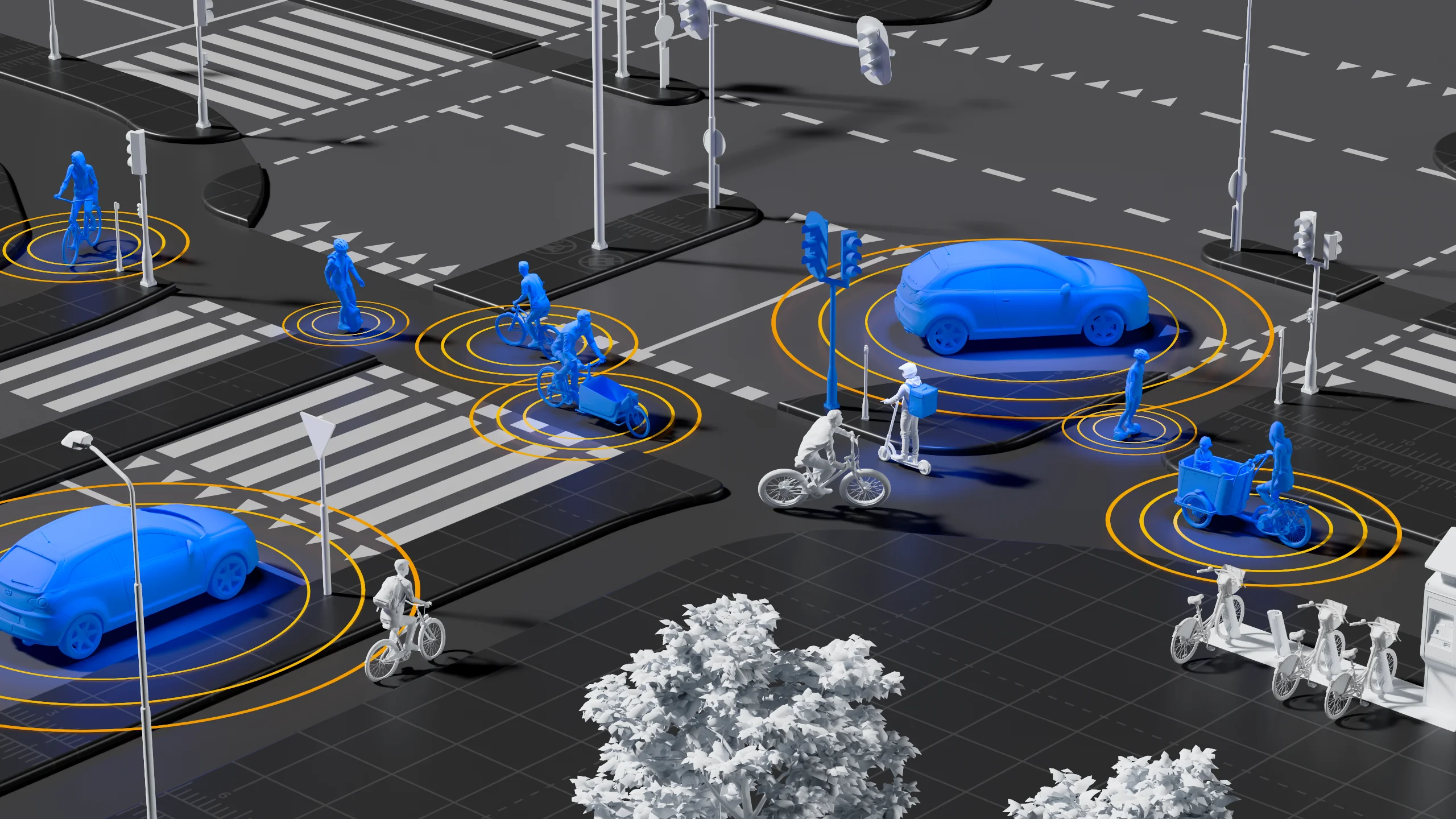Road users
